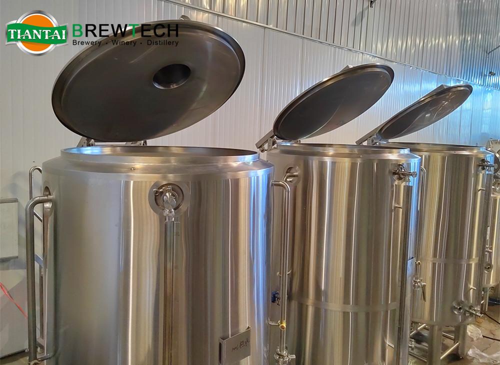 Tiantai 5HL Kombucha Brewing Equipment 